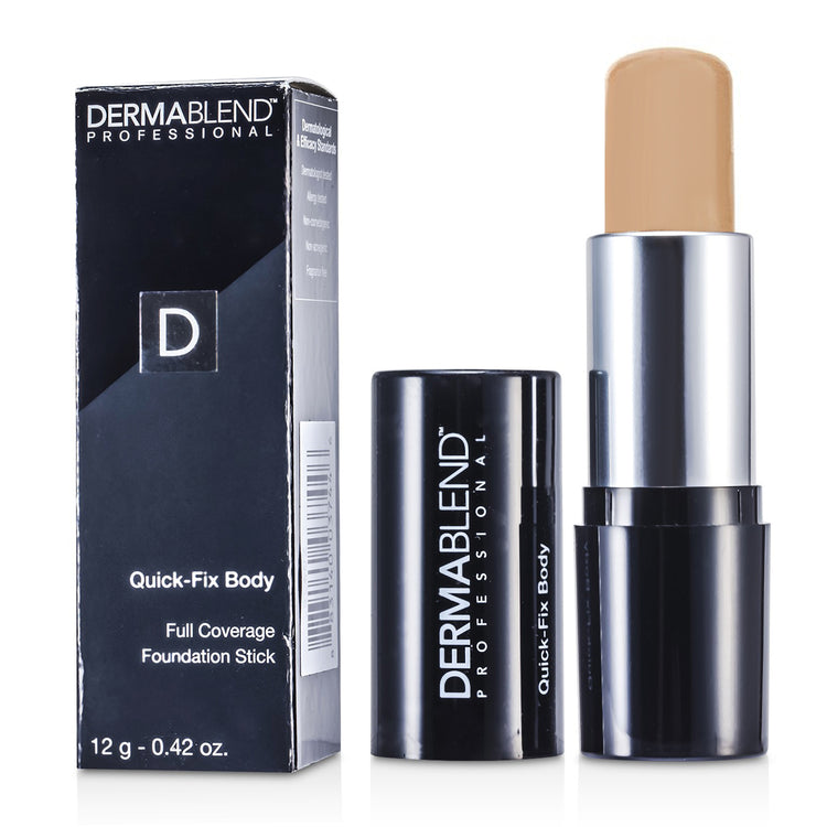 Dermablend/ダーマブレンド+クイックフィックスボディ フルカバーファンデーションスティック+12g/0.42oz+キャラメル ブランドコスメ