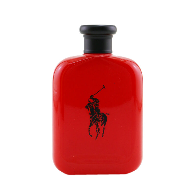 Ralph Lauren/ラルフ ローレン+ポロ レッド EDTスプレー+125ml/4.2oz ブランドコスメ