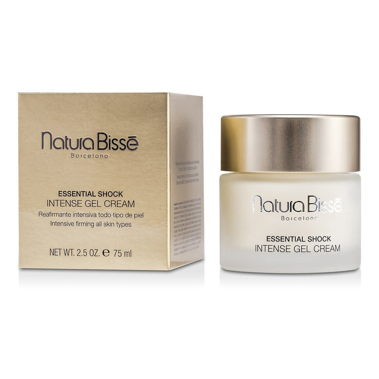 Natura Bisse/ナチュラ ビセ+エッセンシャル ショックインテンスジェルクリーム +75ml/2.5oz ブランドコスメ