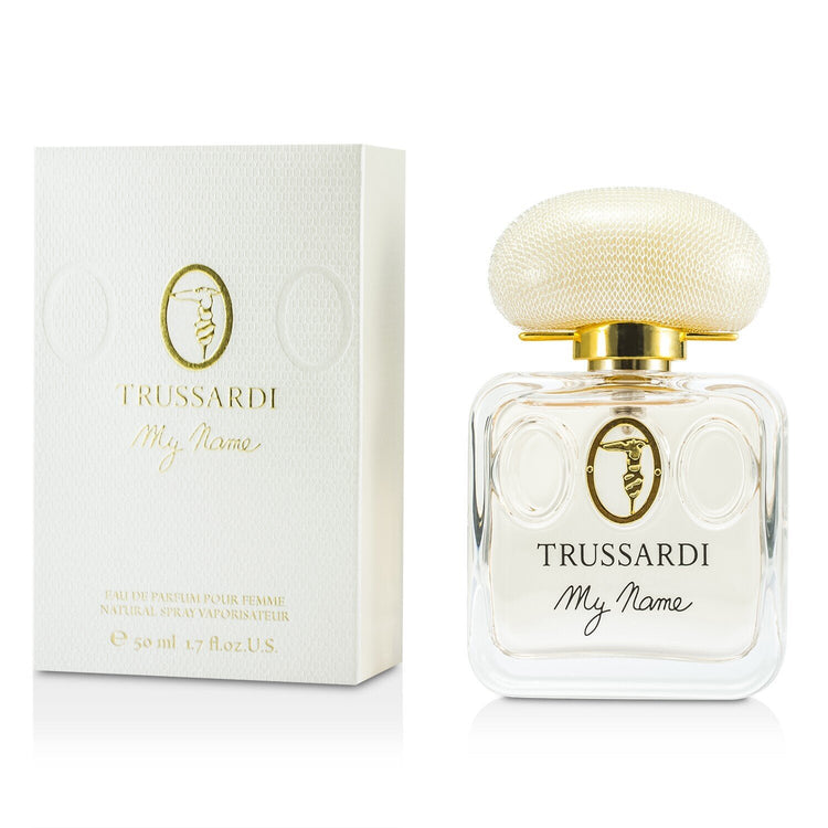 Trussardi/トラサルディ+My Name Eau De Parfum Spray +50ml/1.7oz ブランドコスメ