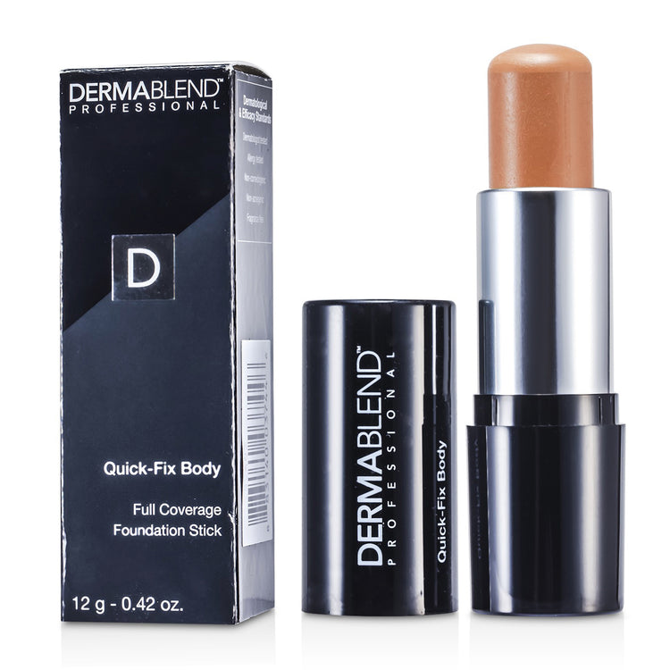 Dermablend/ダーマブレンド+クイックフィックスボディ フルカバーファンデーションスティック+12g/0.42oz+ブロンズ ブランドコスメ