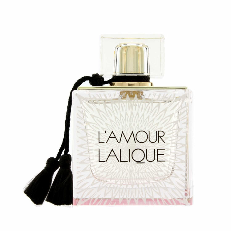 Lalique/ラリック+L'Amour Eau De Parfum Spray +100ml/3.3oz ブランドコスメ