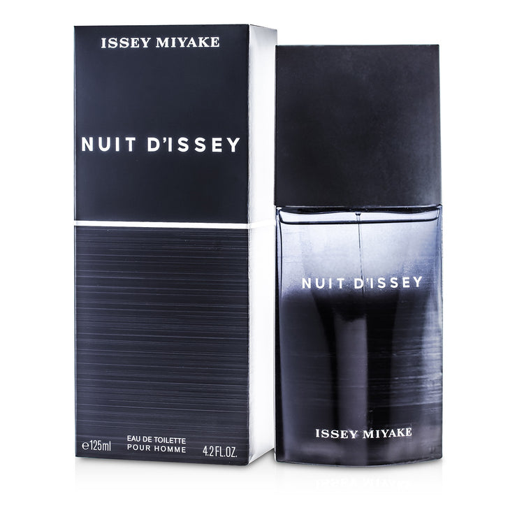 Issey Miyake/イッセイ ミヤケ+ニュイドゥ イッセイ EDTスプレー+125ml/4.2oz ブランドコスメ