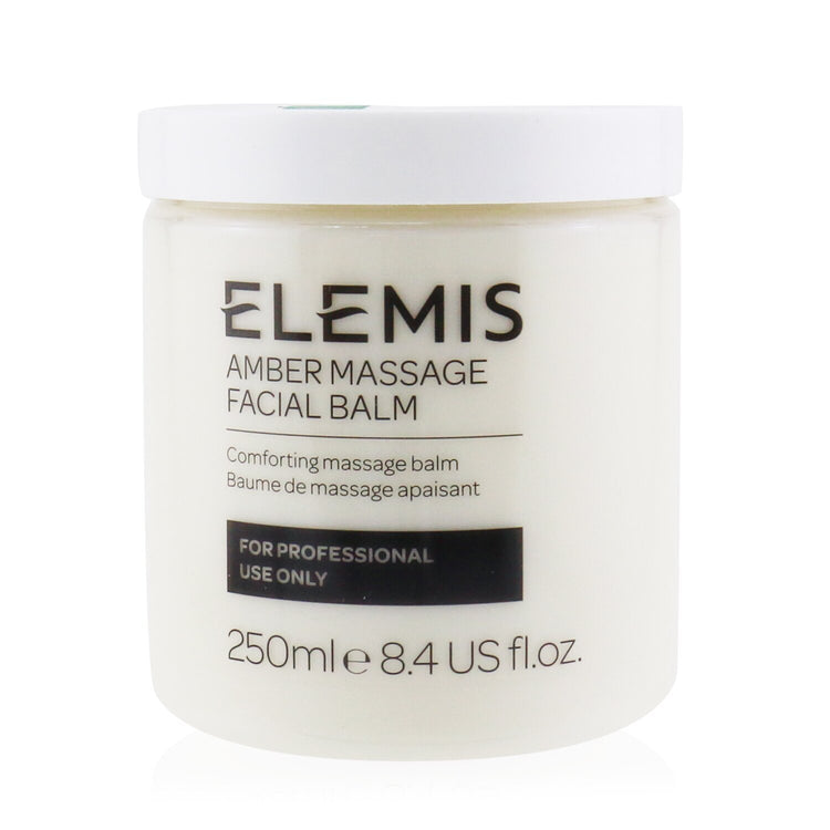 Elemis/エレミス+アンバーマッサージバーム フォー フェイス (サロン専用品) +250ml/8.5oz ブランドコスメ