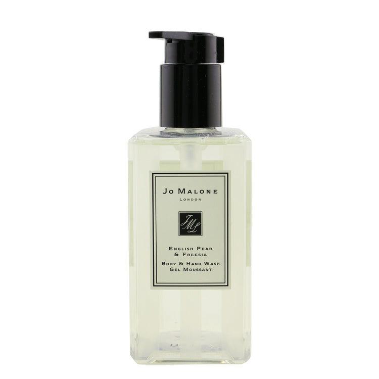 Jo Malone/ジョーマローン+イングリッシュペアー & フリージア ボディ&ハンドウォッシュ (ポンプ) +250ml/8.5oz ブランドコスメ