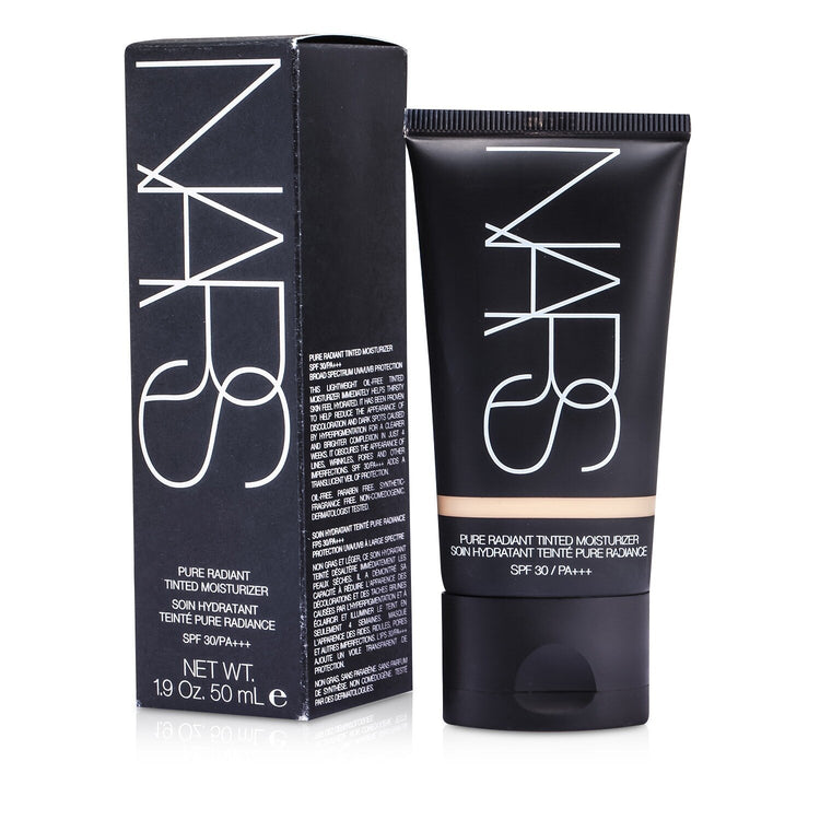 NARS/ナーズ+ピュアラディアントティントモイスチャライザーSPF30+50ml/1.9oz+Alaska ブランドコスメ