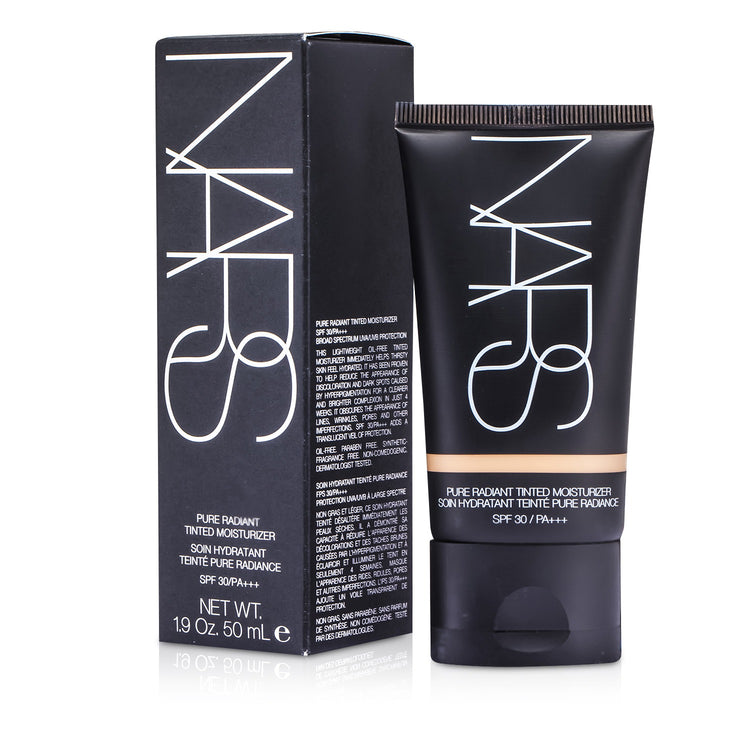 NARS/ナーズ+ピュアラディアントティントモイスチャライザーSPF30+50ml/1.9oz+St Moritz ブランドコスメ