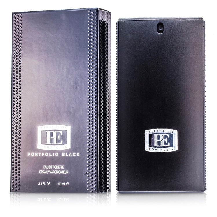 ポートフォリオ ブラック EDTスプレー 4173