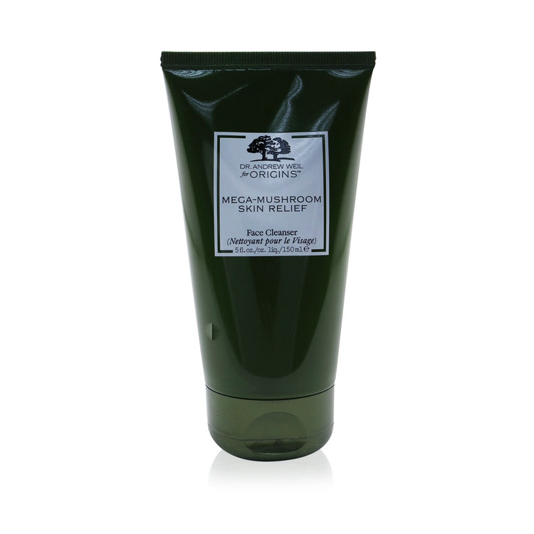 Origins/オリジンズ+ドクターアンドリュー メガマッシュルーム スキンリリーフ フェイスクレンザー +150ml/5oz ブランドコスメ