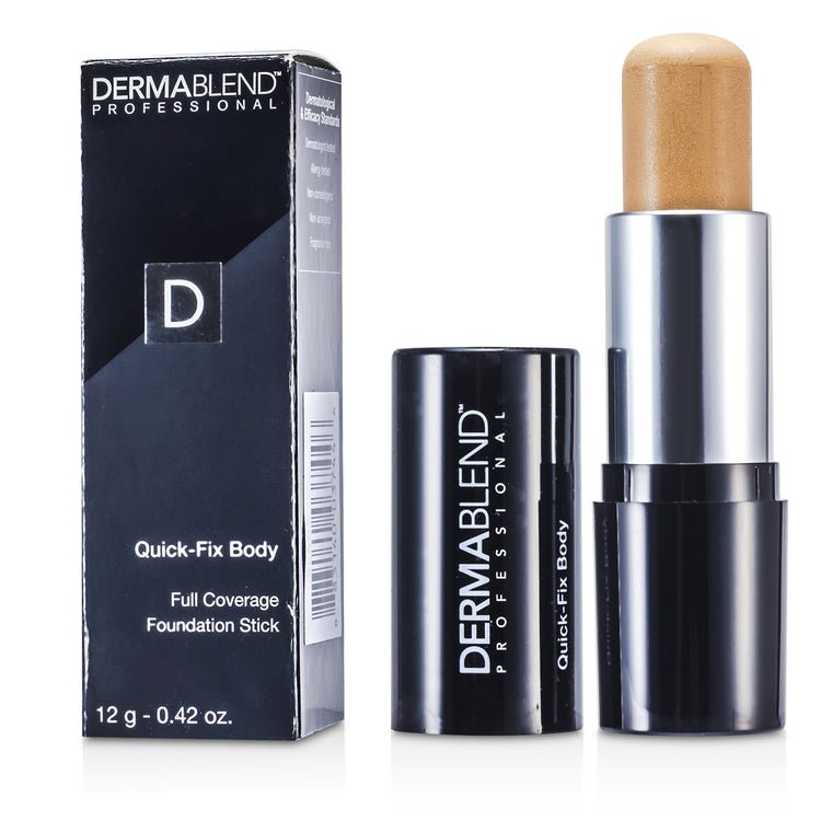 Dermablend/ダーマブレンド+クイックフィックスボディ フルカバーファンデーションスティック ブランドコスメ