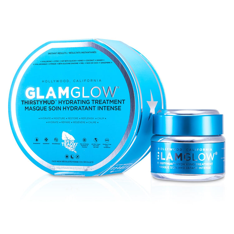 Glamglow/グラムグロー+サースティマッド ハイドレーティング トリートメント +50g/1.7oz ブランドコスメ