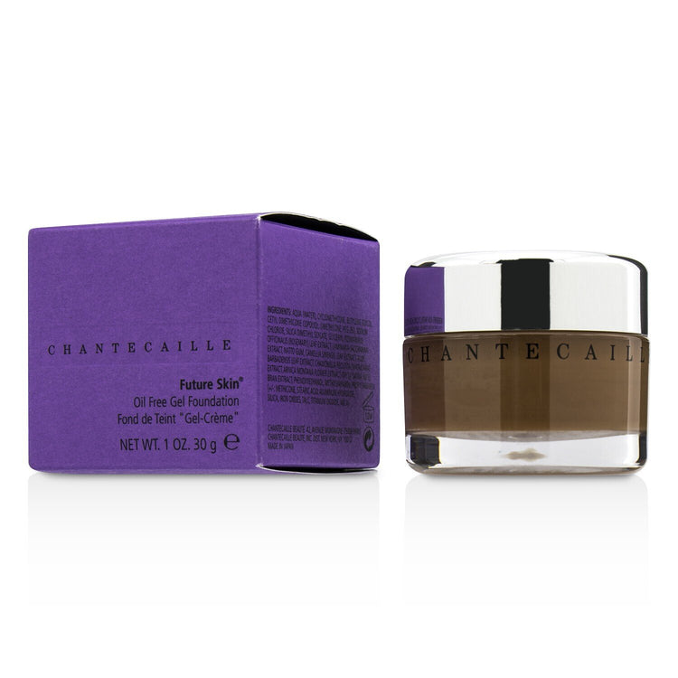 フューチャースキンオイルフリージェルファンデーション