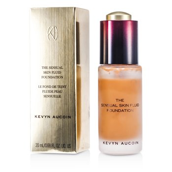 センシャル スキン フルイド ファンデーション
