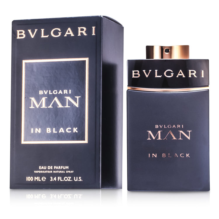 Bvlgari/ブルガリ+イン ブラック EDP SP +100ml/3.4oz ブランドコスメ