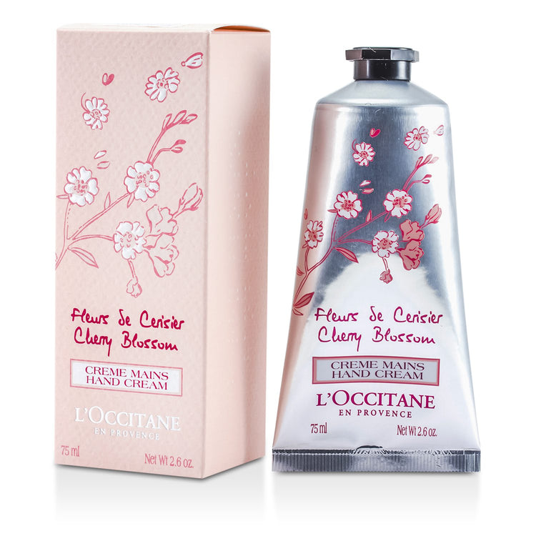 L'Occitane/ロクシタン+チェリーブロッサム ハンドクリーム +75ml/2.6oz ブランドコスメ