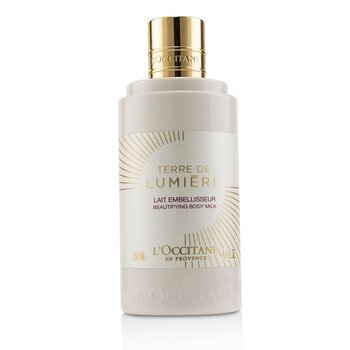 Terre De Lumiere Beautifying Body Milk (Packaging Slightly Damaged)
