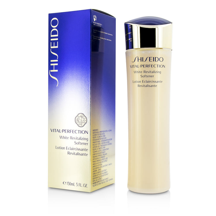 Shiseido/資生堂+バイタルパーフェクション ホワイトRV ソフナー +150ml/5oz ブランドコスメ