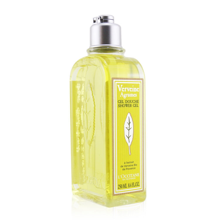 L'Occitane/ロクシタン+シトラスヴァーベナ シャワージェル +250ml/8.4oz ブランドコスメ