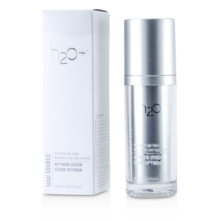 H2O+/エイチツーオープラス+トータルソース オプティマム セラム +30ml/1oz ブランドコスメ
