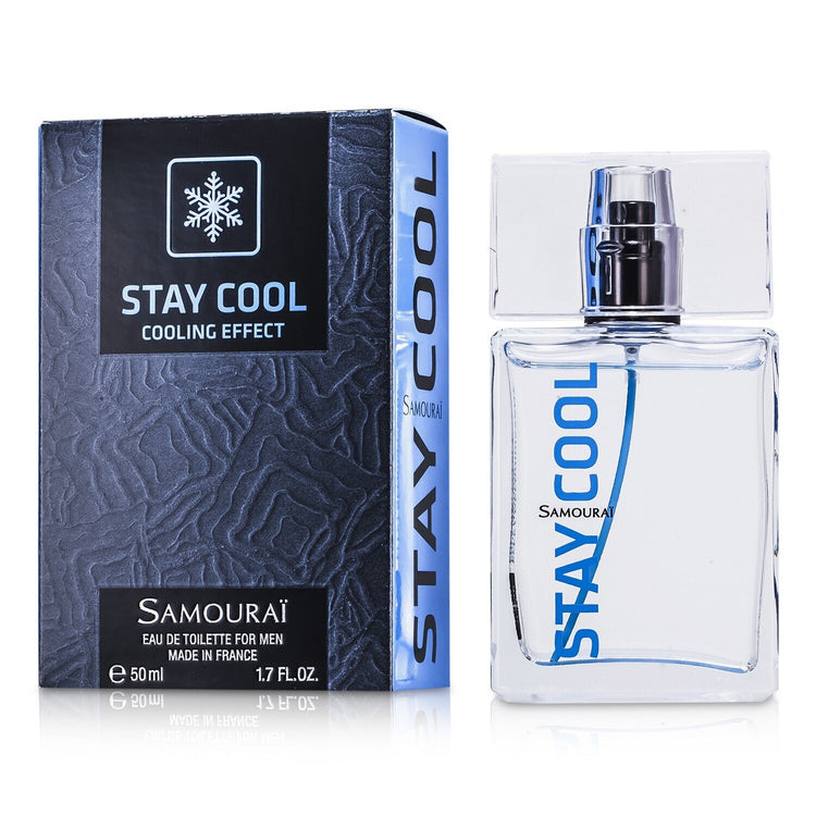 Samourai/サムライ+ステイ クール EDT SP+50ml/1.7oz ブランドコスメ