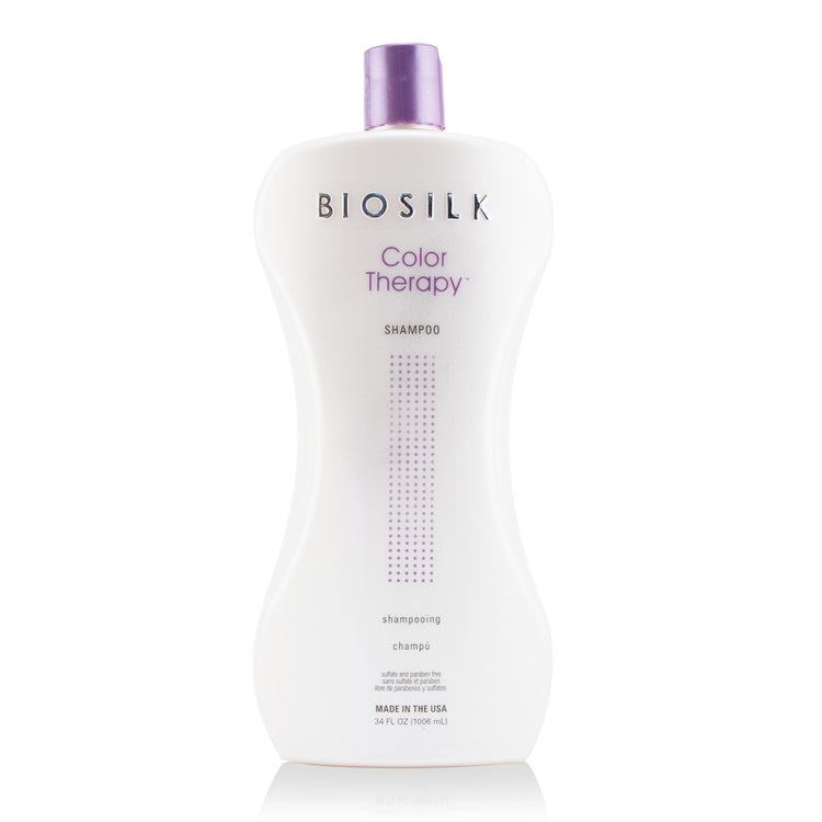 BioSilk/バイオシルク+カラーセラピー シャンプー+1006ml/34oz ブランドコスメ