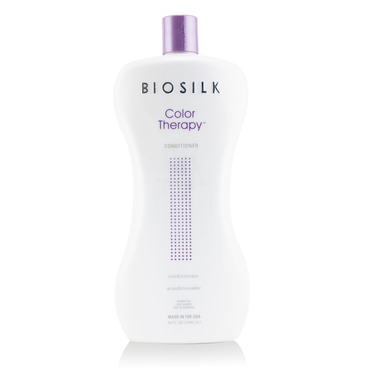 BioSilk/バイオシルク+カラーセラピー コンディショナー+1006ml/34oz ブランドコスメ
