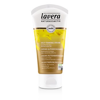 セルフタンニング フェイスクリーム