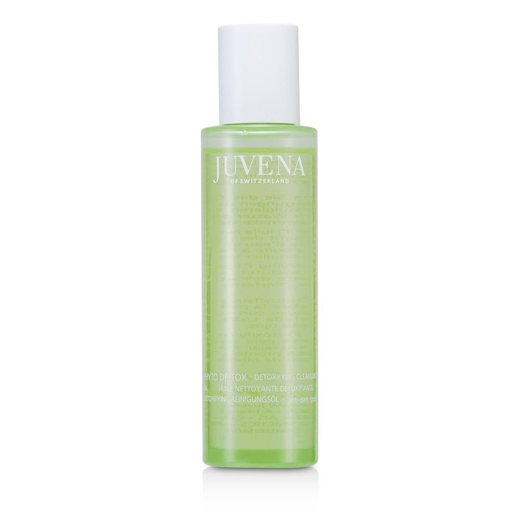 Juvena/ジュベナ+フィト デトックス デトキシファイング クレンジングオイル +100ml/3.4oz ブランドコスメ