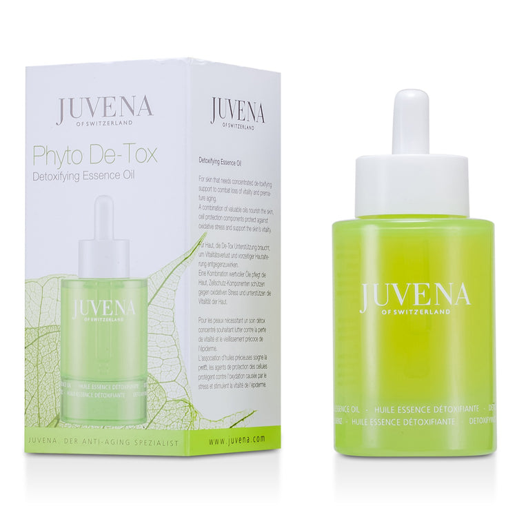 Juvena/ジュベナ+フィト デトックス デトキシファイング エッセンシャルオイル +50ml/1.7oz ブランドコスメ