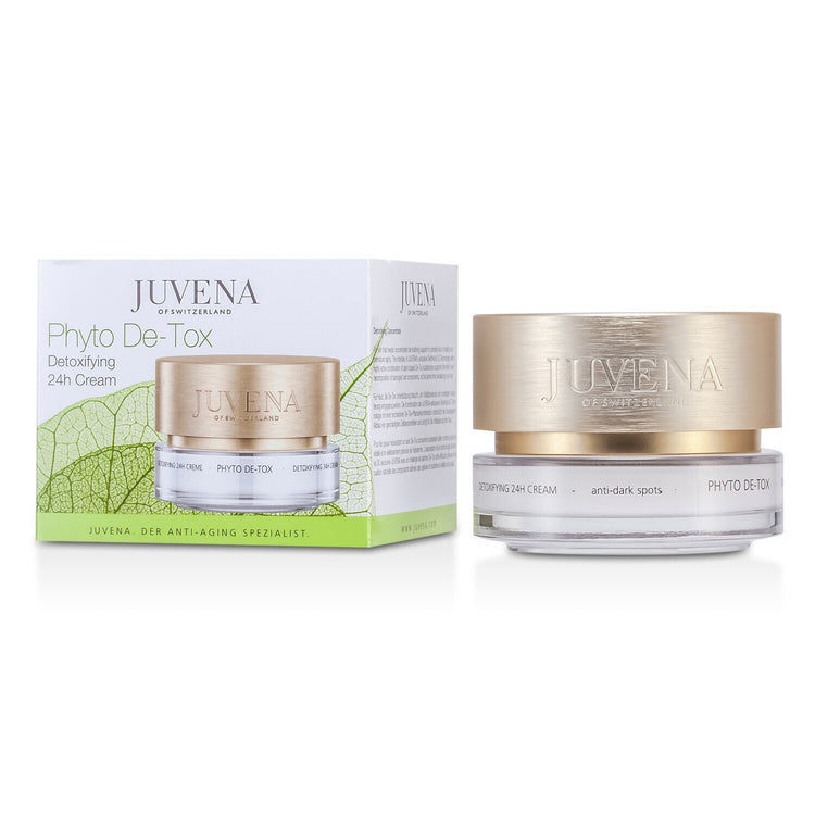 Phyto De-Tox Detoxifying 24H Cream