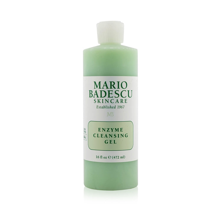 Mario Badescu/マリオ バデスク+エンザイム クレンジングジェル +472ml/16oz ブランドコスメ