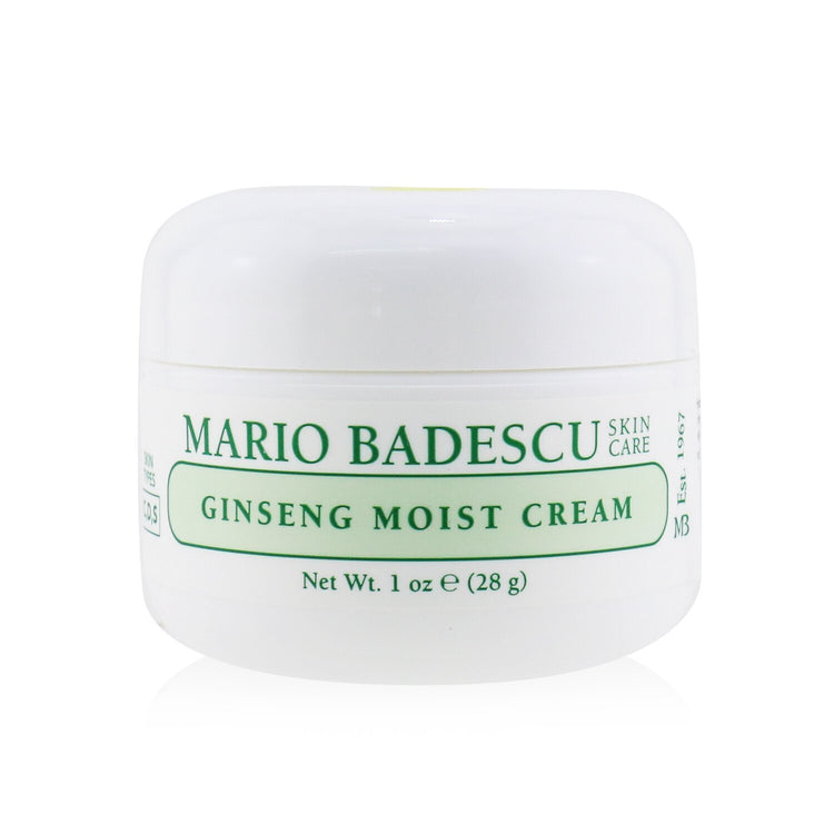 Mario Badescu/マリオ バデスク+ジンセン モイストクリーム +29ml/1oz ブランドコスメ