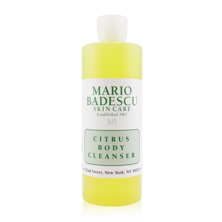 Mario Badescu/マリオ バデスク+シトラス ボディクレンザー +472ml/16oz ブランドコスメ