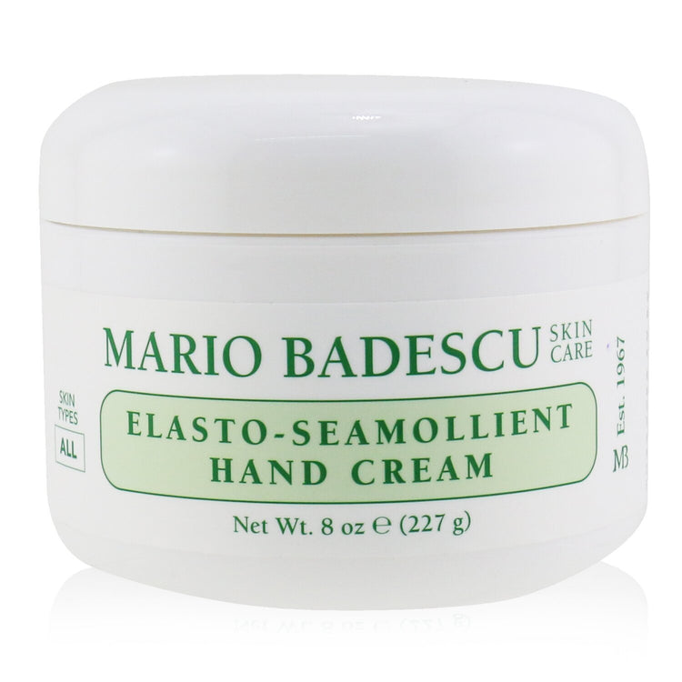 Mario Badescu/マリオ バデスク+エラスト シーモリエント ハンドクリーム +236ml/8oz ブランドコスメ