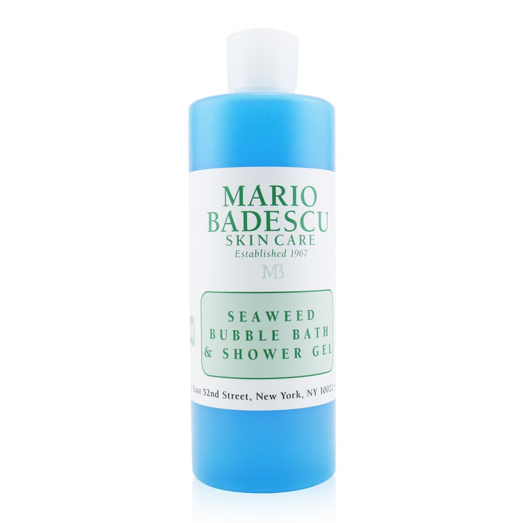 Mario Badescu/マリオ バデスク+シーウィード バブルバス&シャワージェル +472ml/16oz ブランドコスメ