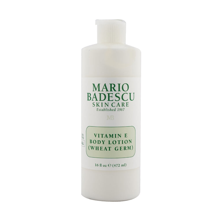Mario Badescu/マリオ バデスク+ビタミンE ボディローション (小麦胚芽) +472ml/16oz ブランドコスメ