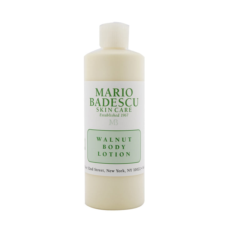 Mario Badescu/マリオ バデスク+ウォールナッツ ボディローション +472ml/16oz ブランドコスメ