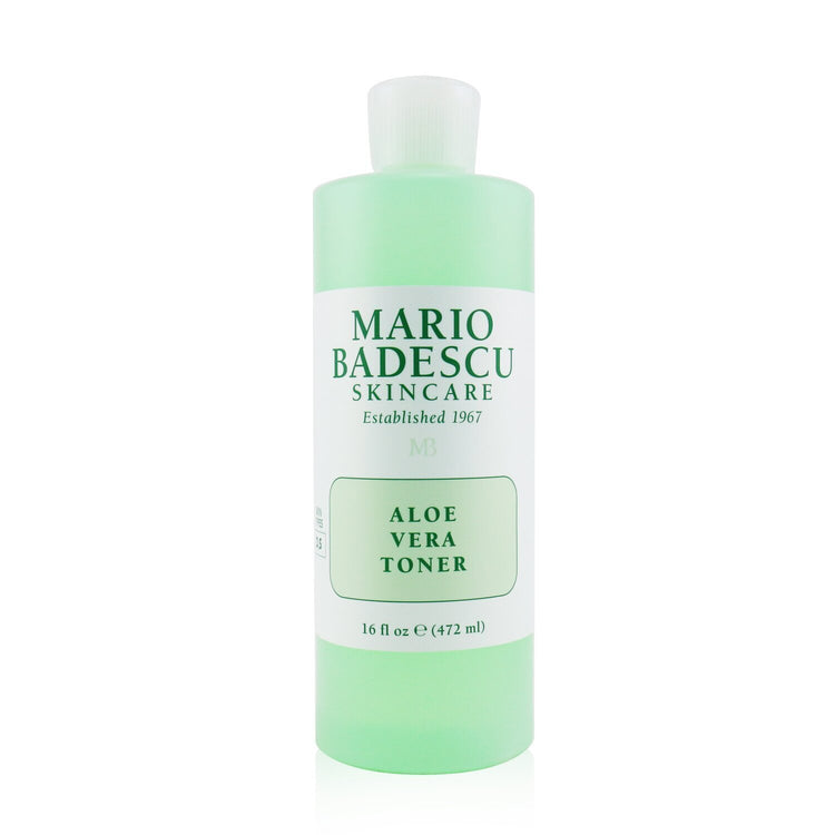 Mario Badescu/マリオ バデスク+アロエベラ トナー 20004 +472ml/16oz ブランドコスメ