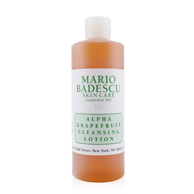 Mario Badescu/マリオ バデスク+アルファ グレープフルーツ クレンジング ローション +472ml/16oz ブランドコスメ