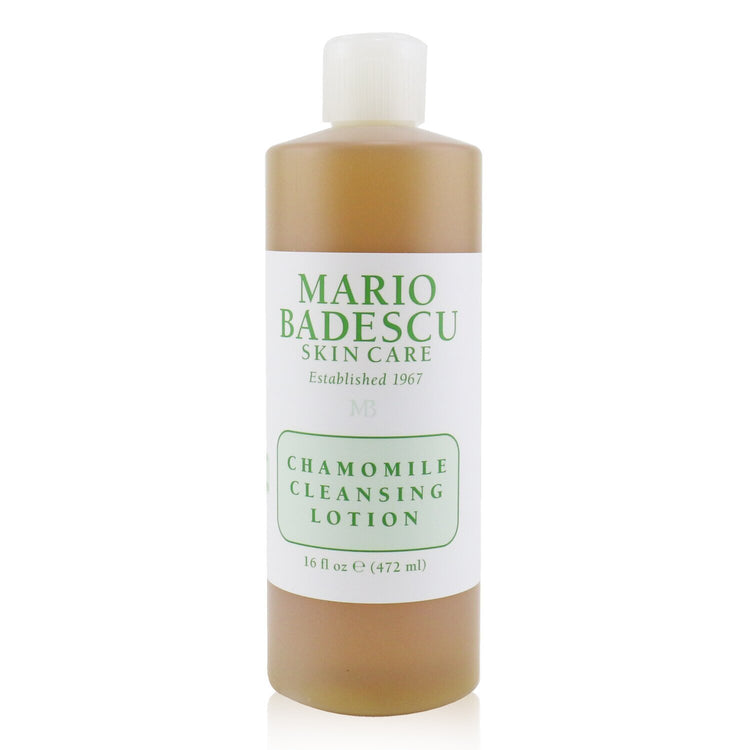 Mario Badescu/マリオ バデスク+カモミール クレンジングローション +472ml/16oz ブランドコスメ