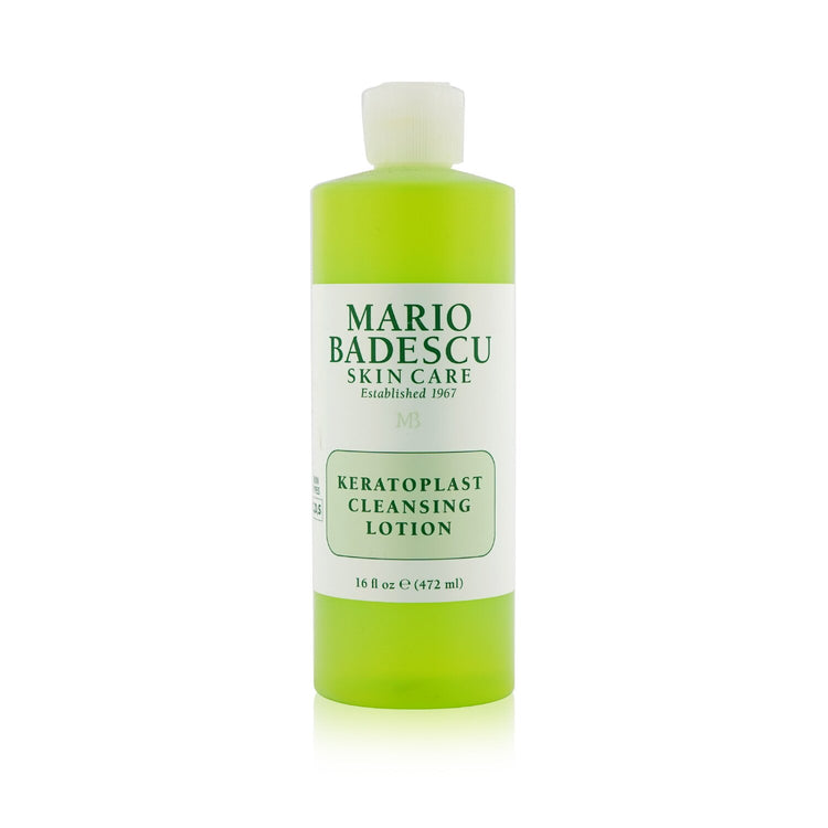 Mario Badescu/マリオ バデスク+ケラトプラスト クレンジング ローション +472ml/16oz ブランドコスメ