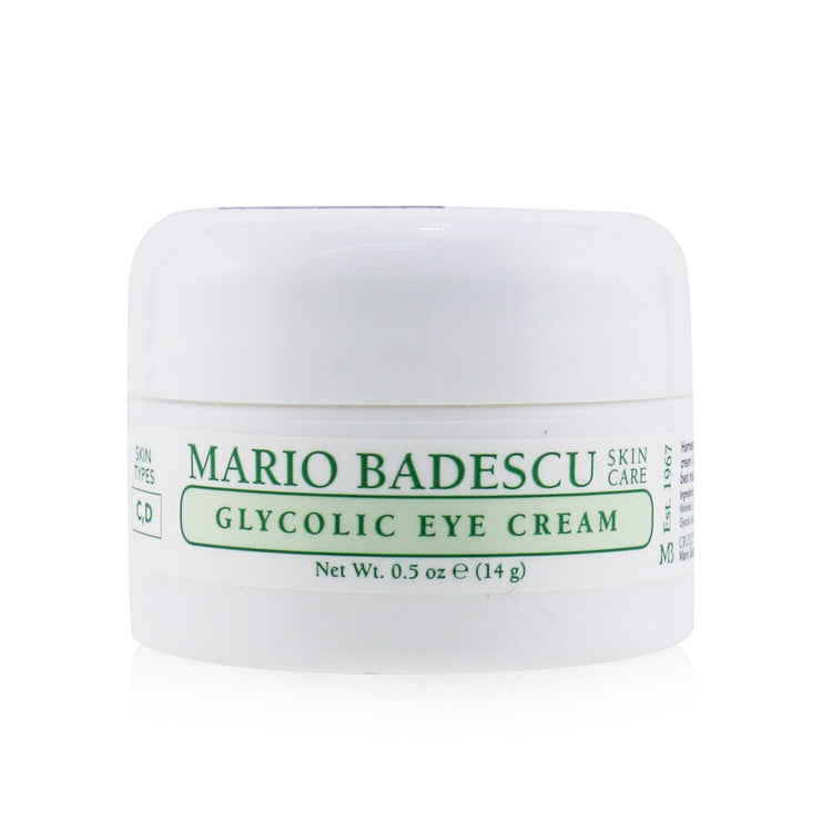 Mario Badescu/マリオ バデスク+グリコリック アイクリーム +14ml/0.5oz ブランドコスメ