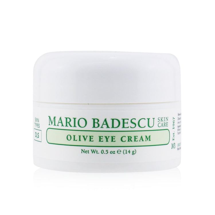 Mario Badescu/マリオ バデスク+オリーブ アイクリーム +14ml/0.5oz ブランドコスメ