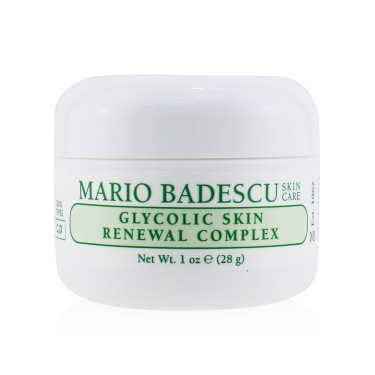 Mario Badescu/マリオ バデスク+グリコリック スキンリニューアル コンプレックス +29ml/1oz ブランドコスメ