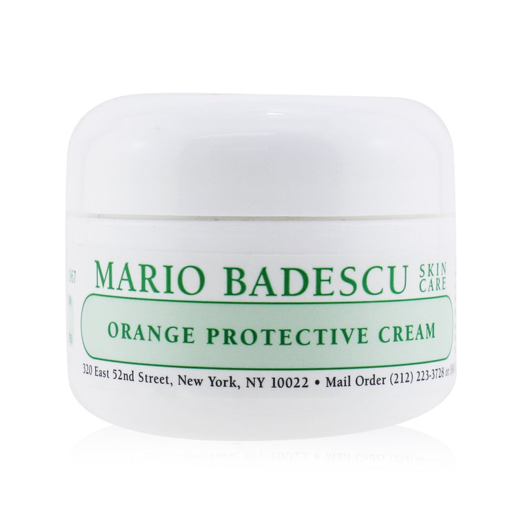 Mario Badescu/マリオ バデスク+オレンジ プロテクティブクリーム +29ml/1oz ブランドコスメ