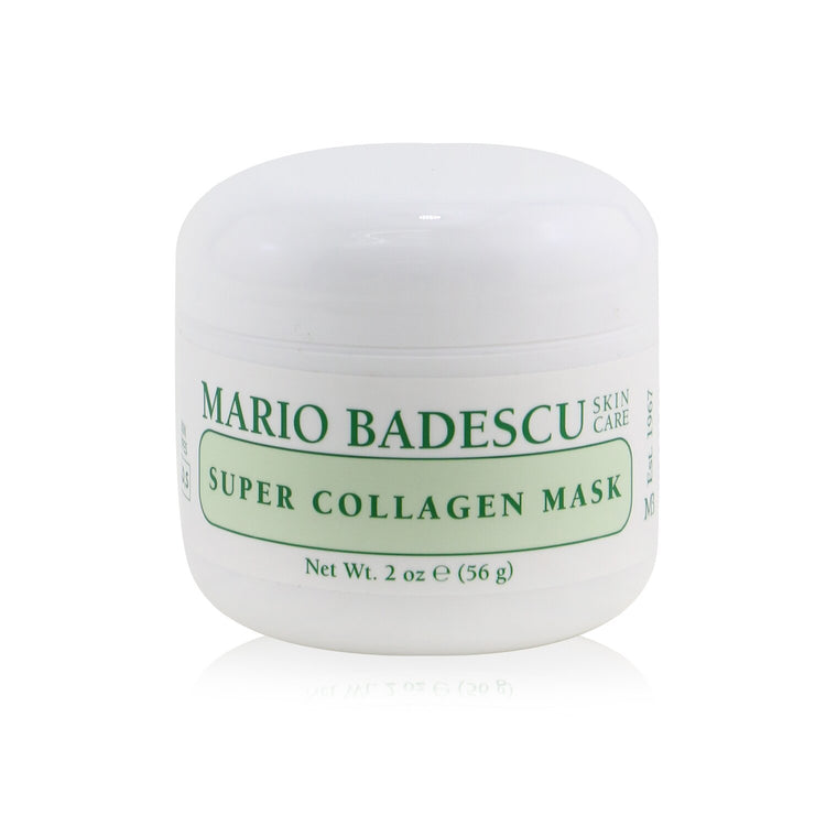 Mario Badescu/マリオ バデスク+スーパーコラーゲン マスク +59ml/2oz ブランドコスメ
