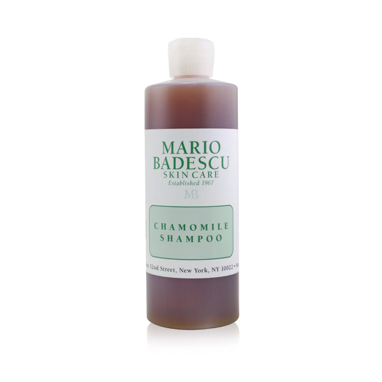 Mario Badescu/マリオ バデスク+カモミール シャンプー (オールヘアタイプ)+472ml/16oz ブランドコスメ