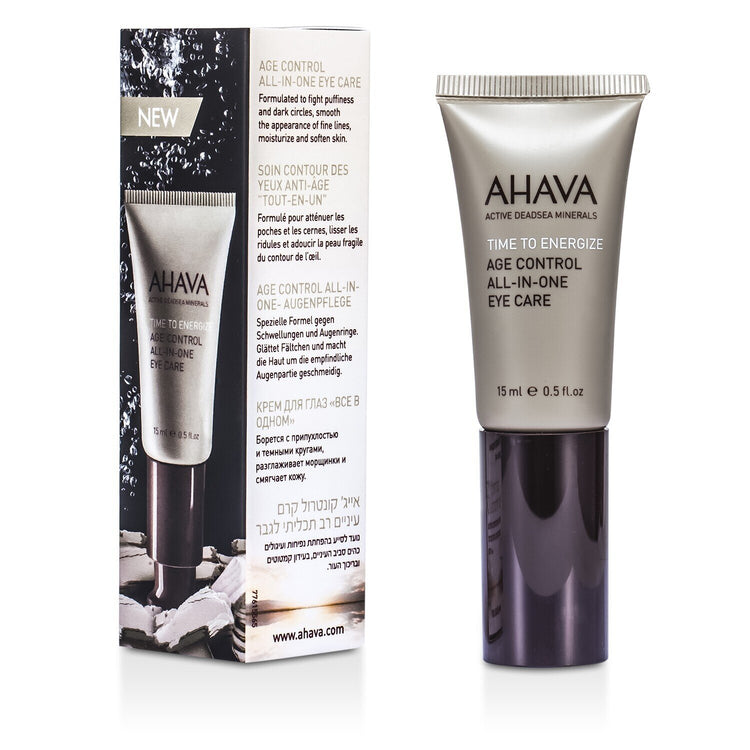 Ahava/アハバ+タイム トゥ エナジャイズ エイジコントロール オールインワン アイケア+15ml/0.5oz ブランドコスメ