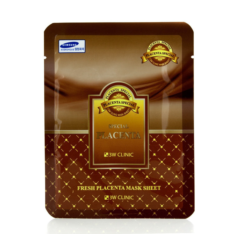 3W Clinic/3Wクリニック+シートマスク +10pcs ブランドコスメ