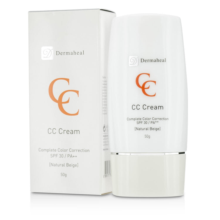 Dermaheal/ダーマヒール+CC クリーム SPF30 ブランドコスメ